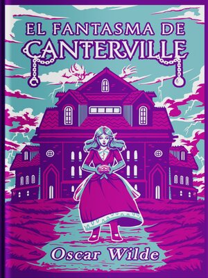 cover image of EL FANTASMA DE CANTERVILLE